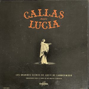 Lucia Di Lammermoor Extraits · Gaetano Donizetti