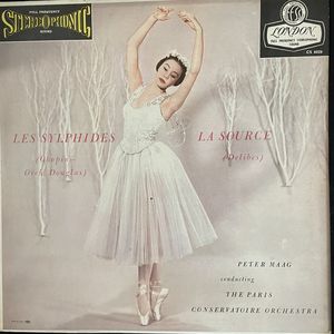Les Sylphides / La Source · Frédéric Chopin