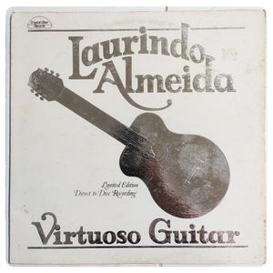 Virtuoso Guitar · Laurindo Almeida