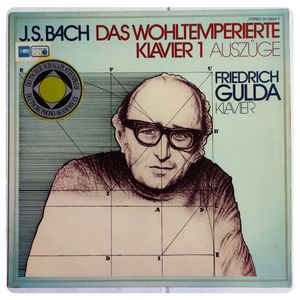 Das Wohltemperierte Klavier 1 Auszüge · Johann Sebastian Bach
