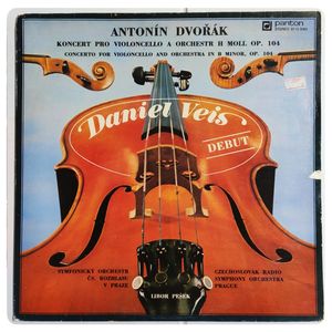 Concerto For Violoncello And Orchestra In B Minor, Op. 104 · Antonín Dvořák