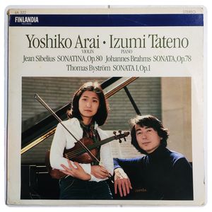 Sonatina,Op.80 / Sonata,Op.78 / Sonata 1,Op.1 · Yoshiko Arai
