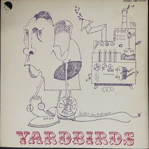 The Yardbirds · The Yardbirds