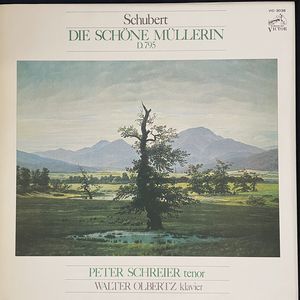 Die Schöne Müllerin D. 795 · Franz Schubert