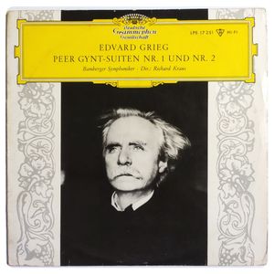 Peer Gynt-Suiten Nr. 1 Und Nr. 2 · Edvard Grieg