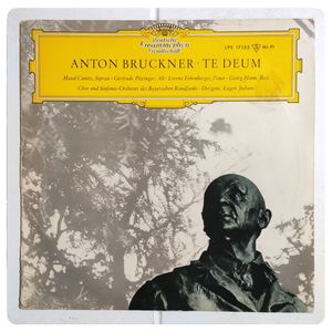 Te Deum · Anton Bruckner