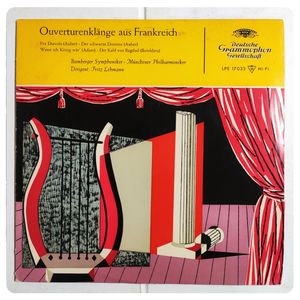 Les Plus Belles Ouvertures Francaises · Bamberger Symphoniker