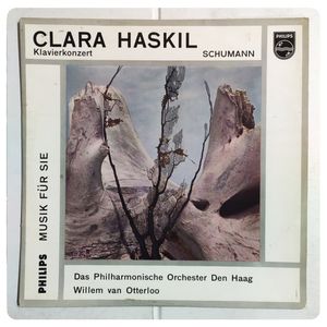 Klavierkonzert A-moll Op. 54 · Clara Haskil