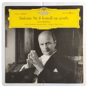 Sinfonie Nr.8 H-Moll Op.Posth. (Unvollendete) · Franz Schubert