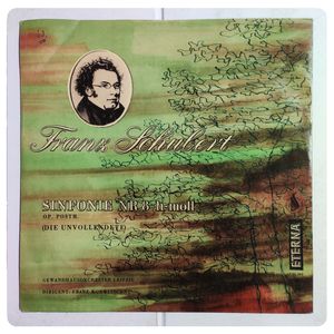 Sinfonie Nr. 8 H-Moll Op. Posth. (Die Unvollendete) · Franz Schubert