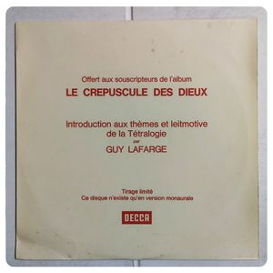 Le Crépuscule Des Dieux · Georg Solti