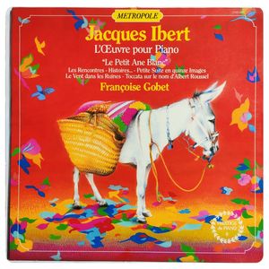 L'Œuvre Pour Piano  · Jacques Ibert