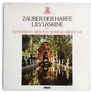 Zauber Der Harfe · Lily Laskine