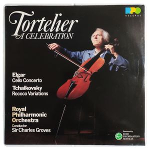 Tortelier, A Celebration · Sir Edward Elgar