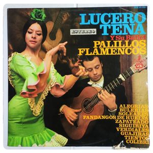 Palillos Flamencos · Lucero Tena