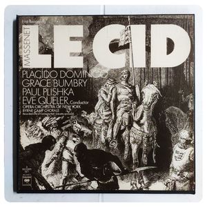 Le Cid · Jules Massenet