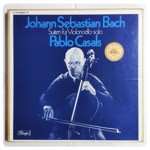 Suiten Für Violoncello Solo · Johann Sebastian Bach