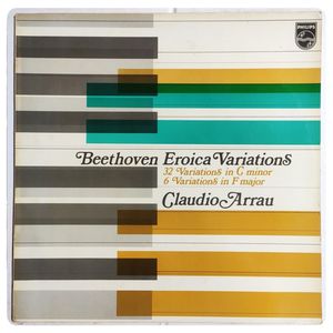 Eroica Variationen (32 Variationen C-moll / 6 Variationen F-dur) · Ludwig van Beethoven
