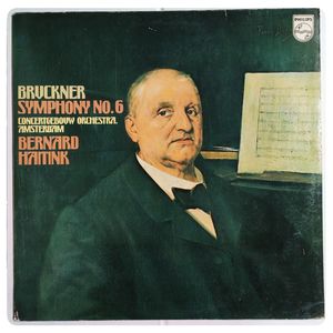 Symphony No. 6 · Anton Bruckner