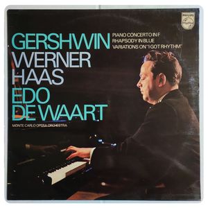 Piano Concerto In F / Rhapsody In Blue / Variations On "I Got Rhythm" · George Gershwin