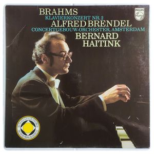 Klavierkonzert Nr. 2 · Johannes Brahms