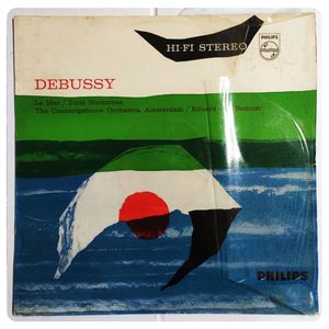 La Mer / Trois Nocturnes · Claude Debussy