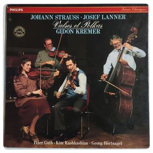 Valses Et Polkas · Johann Strauss Sr.