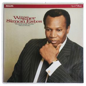 Wagner - Simon Estes · Richard Wagner