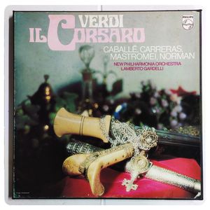 Il Corsaro · Giuseppe Verdi