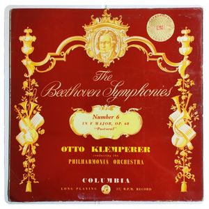 Symphony Number 6 In F Major, Op. 68 "Pastoral" · Ludwig van Beethoven