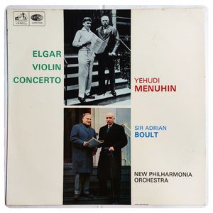 Violin Concerto In B Minor, Op. 61 · Yehudi Menuhin