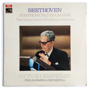 Symphony No. 7 In A Major - The Consecration Of The House Overture · Ludwig van Beethoven