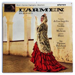 Carmen Highlights · Georges Bizet