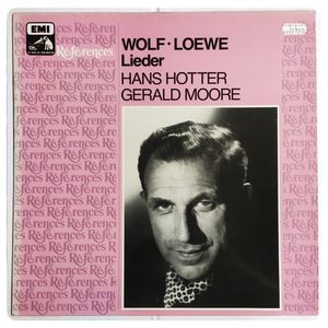 Lieder · Hugo Wolf