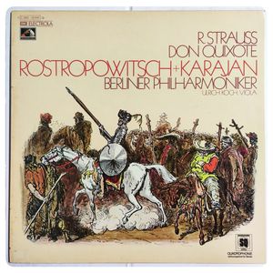 Don Quixote · Richard Strauss
