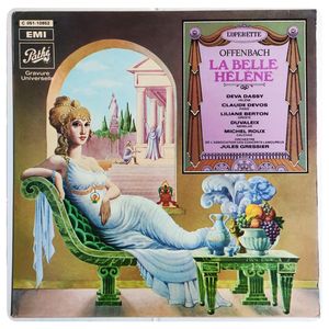 La Belle Hélène (Extraits) · Jacques Offenbach