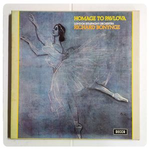 Homage To Pavlova · London Symphony Orchestra
