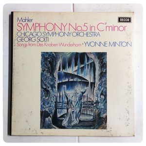 Mahler Symphony No. 5 In C Sharp Minor · Rudolf Schwarz