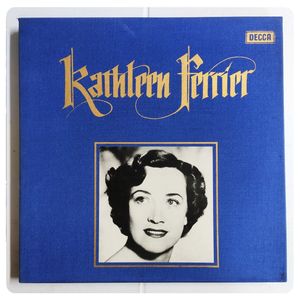 Kathleen Ferrier · Kathleen Ferrier