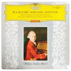 Serenade <<Haffner>> · Wolfgang Amadeus Mozart