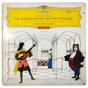 Il Barbiere Di Siviglia (Querschnitt) · Gioacchino Rossini