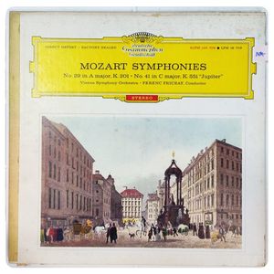 Symphonies 29 & 41 (Jupiter) · Wolfgang Amadeus Mozart