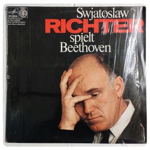 Swjatoslaw Richter Spielt Beethoven · Ludwig van Beethoven