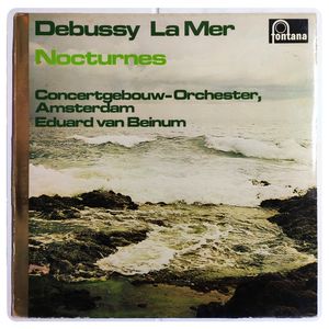 La Mer / Nocturnes · Claude Debussy