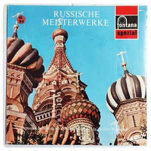 Russische Meisterwerke · Virtuoso Symphony Of London