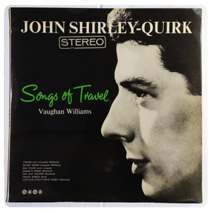 Songs Of Travel And Other Songs · John Shirley-Quirk