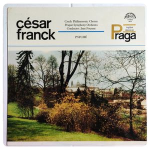 Psyché · César Franck