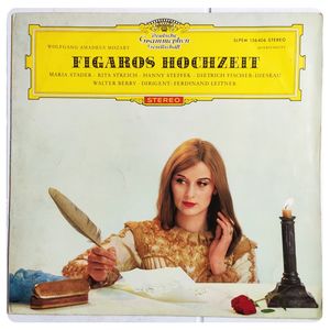 Figaros Hochzeit (Querschnitt) · Wolfgang Amadeus Mozart