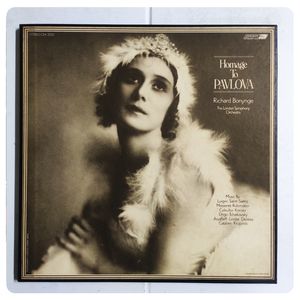 Homage To Pavlova · London Symphony Orchestra