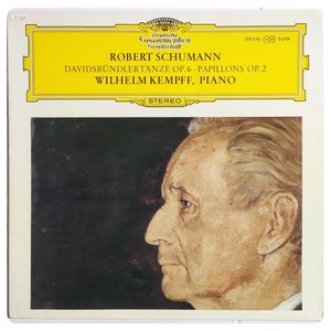 Davidsbündlertänze Op. 6 • Papillons Op. 2 · Robert Schumann